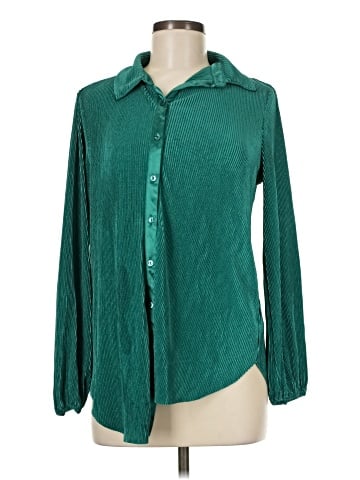 Ro & De Long Sleeve Blouse (view 1)