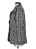 Unbranded Checkered-gingham Black Blazer Size S - photo 5