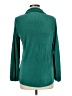 Ro & De 100% Polyester Green Long Sleeve Blouse Size M - photo 2