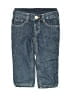 Baby Gap 100% Cotton Blue Jeans Size 6-12 mo - photo 1