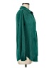 Ro & De 100% Polyester Green Long Sleeve Blouse Size M - photo 4