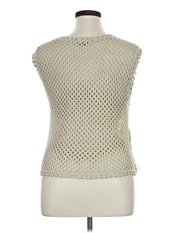 a.n.a. A New Approach Sleeveless Blouse (view 2)
