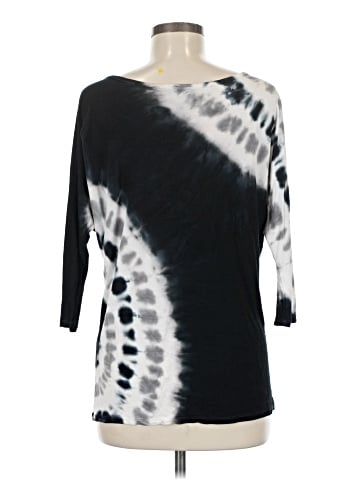 INC International Concepts 3/4 Sleeve T-Shirt (view 2)