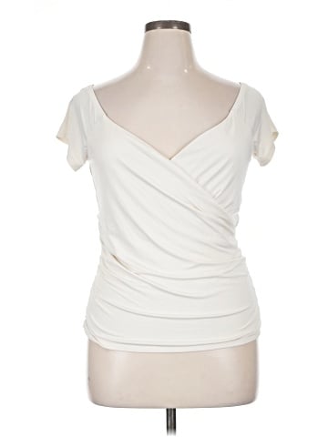 Express Short Sleeve Top (view 1)