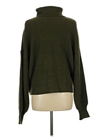 Cupshe Turtleneck Sweater (view 2)