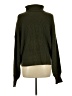 Cupshe 100% Acrylic Green Turtleneck Sweater Size L - photo 2