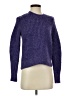 Rag & Bone Purple Pullover Sweater Size S - photo 1