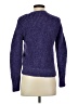Rag & Bone Purple Pullover Sweater Size S - photo 2
