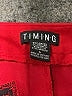 Timing Red Active Pants Size L - photo 7