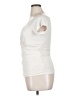 Express Ivory Short Sleeve Top Size XL - photo 5