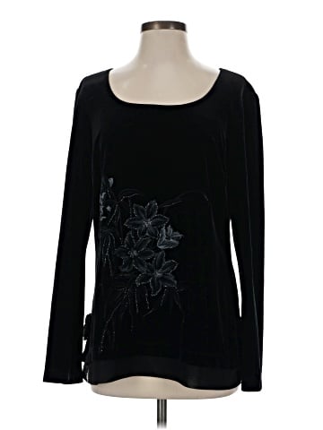 CDC Apparel Long Sleeve Top (view 1)