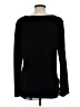 CDC Apparel Black Long Sleeve Top Size 00 - photo 2