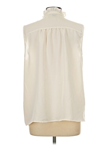 Ann Taylor Factory Sleeveless Blouse (view 2)