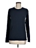 Athleta Blue Long Sleeve T-Shirt Size M - photo 1