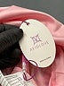 AvidLove Solid Pink Casual Skirt Size L - photo 4