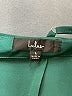 Lulus 100% Polyester Solid Green Cocktail Dress Size L - photo 7