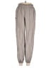 Anta Solid Gray Track Pants Size S - photo 1