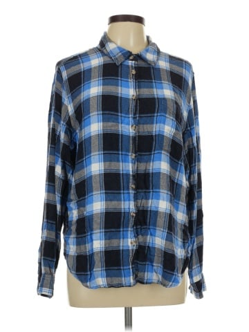 Lucky Brand Long Sleeve Button-Down Shirt (view 1)