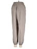 Anta Solid Gray Track Pants Size S - photo 2
