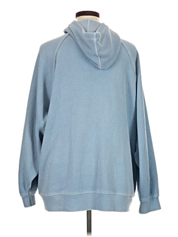 Aerie Zip Up Hoodie (view 2)