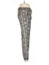 Zara Print Gray Casual Pants Size 6 - photo 4
