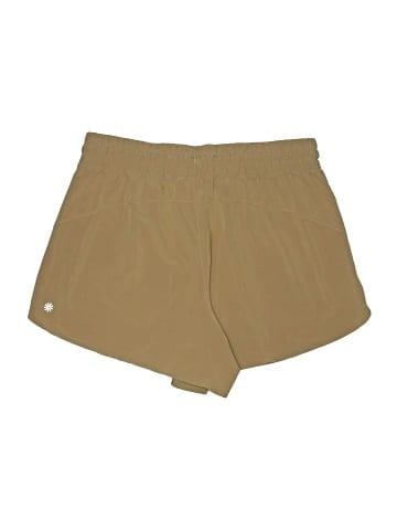Athleta Khaki Shorts (view 2)