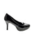Madden Girl Black Heels Size 7 1/2 - photo 1