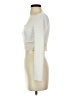 Shein Ivory Long Sleeve Top Size XS - photo 5