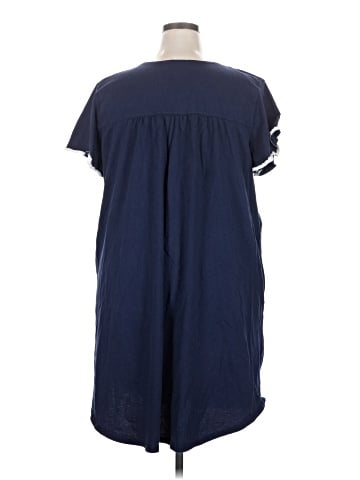Aria lounge dress (view 2)