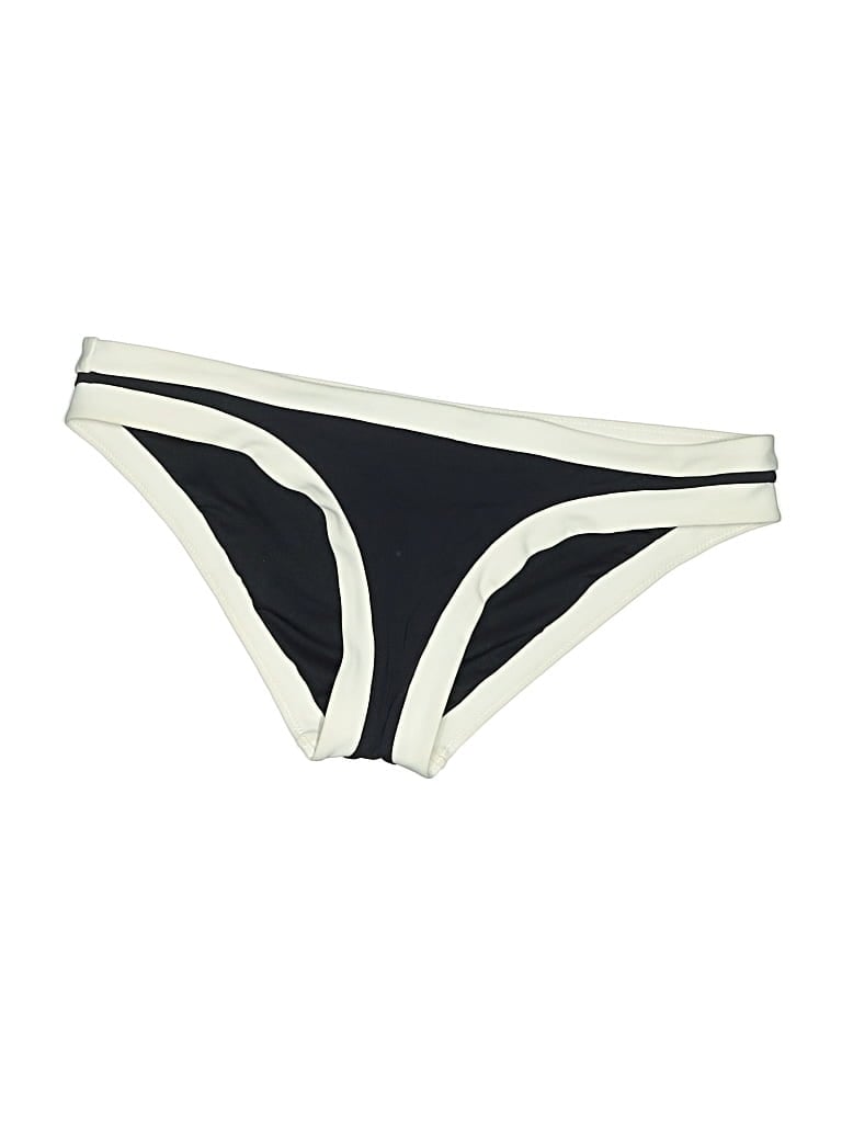 Pre-owned Seafolly Swimsuit Bottoms In Ivory