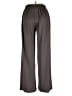 Assorted Brands Stripes Gray Dress Pants Size S - photo 2