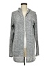 SJS Gray Cardigan Size M - photo 1
