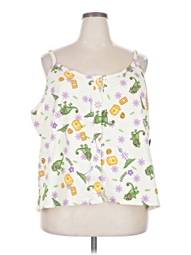 Disney Princess Sleeveless Blouse