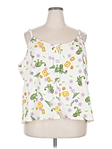 Disney Princess Sleeveless Blouse (view 1)