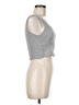 Shein Silver Tank Top Size M - photo 4