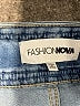 Fashion Nova Blue Jeans Size 5 - photo 7