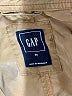 Gap Solid Tan Jacket Size XS - photo 6