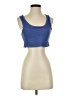 LA Hearts 100% Cotton Blue Tank Top Size XS - photo 1