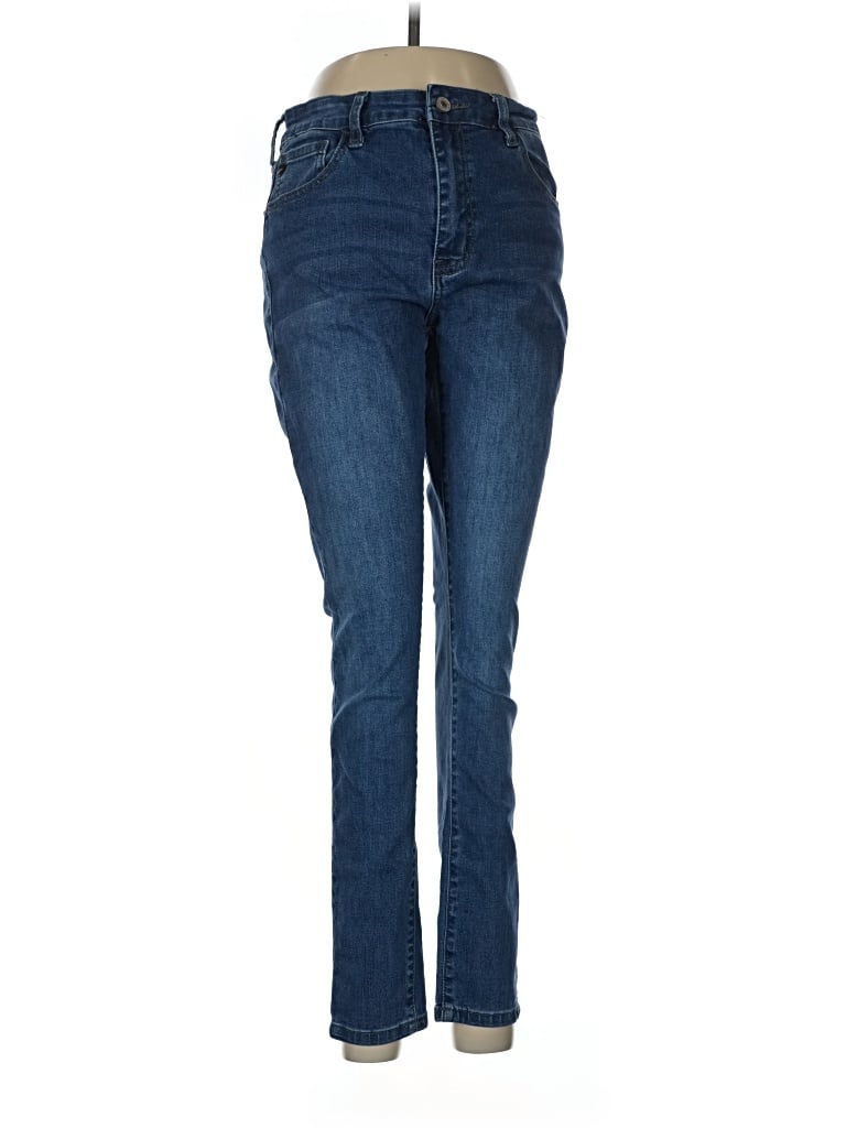 Pre-owned Kancan Jeans Jeans In Blue