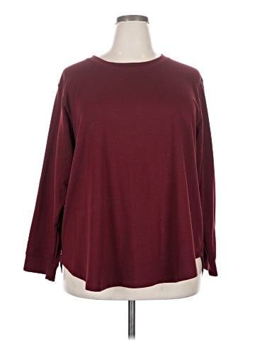 Jane and Delancey Pullover Sweater (view 1)