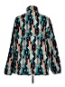 Southern Marsh 100% Polyester Print Teal Windbreaker Size XL - photo 2