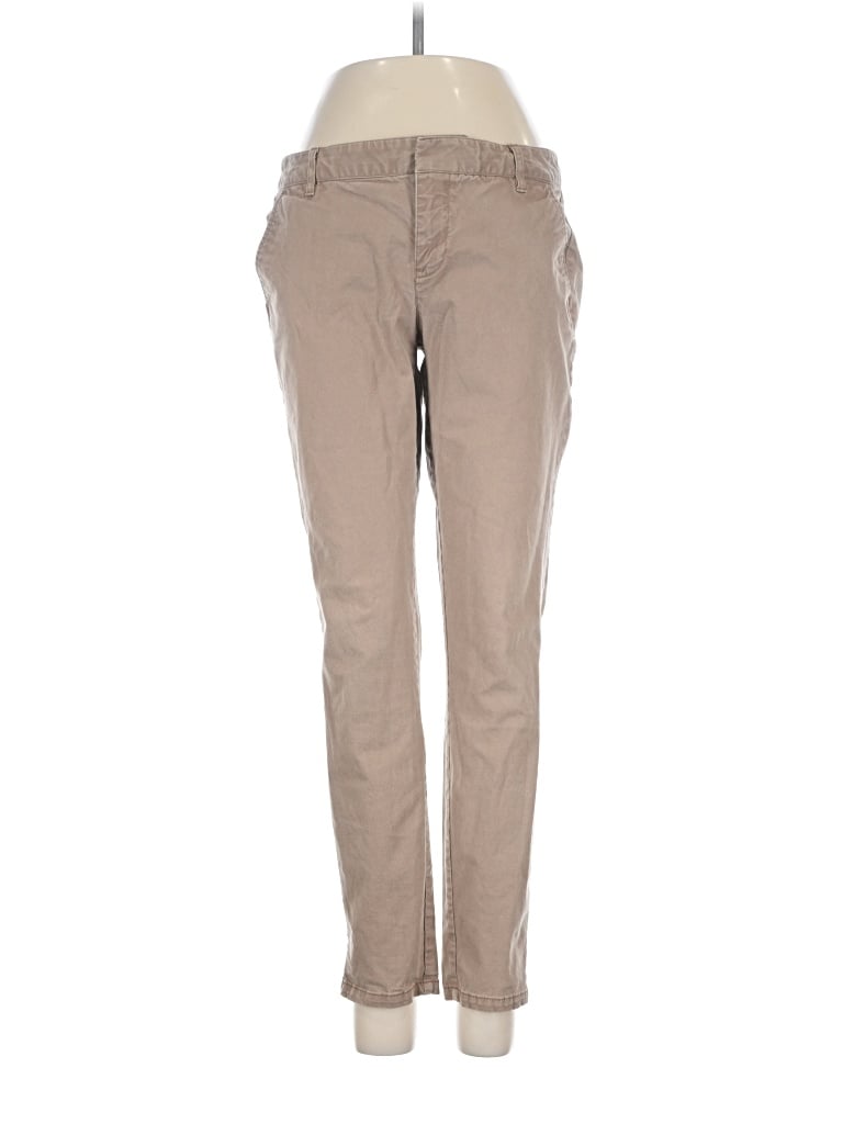 Pre-owned Gap Jeans In Tan