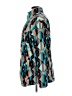 Southern Marsh 100% Polyester Print Teal Windbreaker Size XL - photo 5
