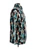 Southern Marsh 100% Polyester Print Teal Windbreaker Size XL - photo 4