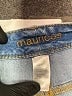 Maurices Stars Blue Jeans Size 16 - photo 4