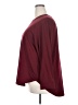 Jane and Delancey Burgundy Pullover Sweater Size 3X - photo 5