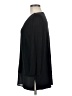 MICHAEL Michael Kors Black 3/4 Sleeve Top Size M - photo 5