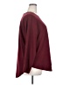 Jane and Delancey Burgundy Pullover Sweater Size 3X - photo 4