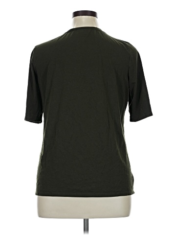 Chico's 3/4 Sleeve T-Shirt (view 2)