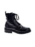 ALLSAINTS 100% Leather Black Ankle Boots Size EU 37 - photo 1